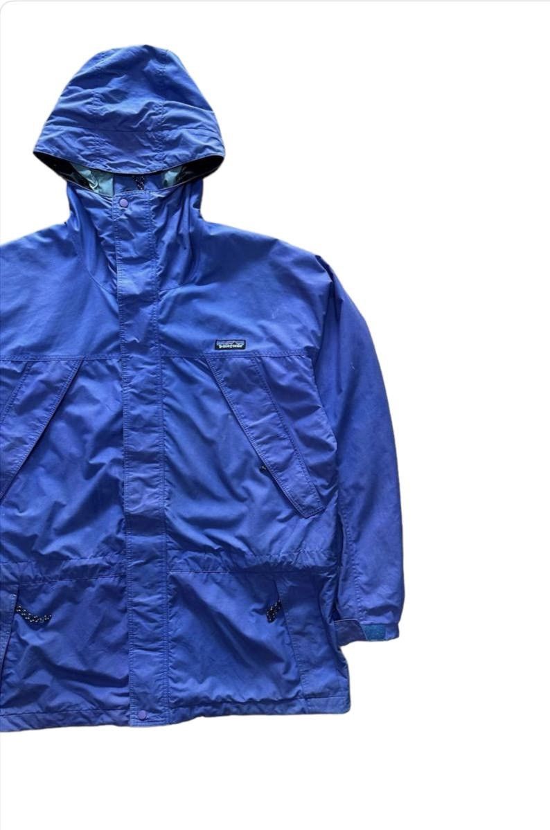 Patagonia Patagonia Hoodie Nylon Jacket Size US M / EU 48-50 / 2 - 3 Thumbnail