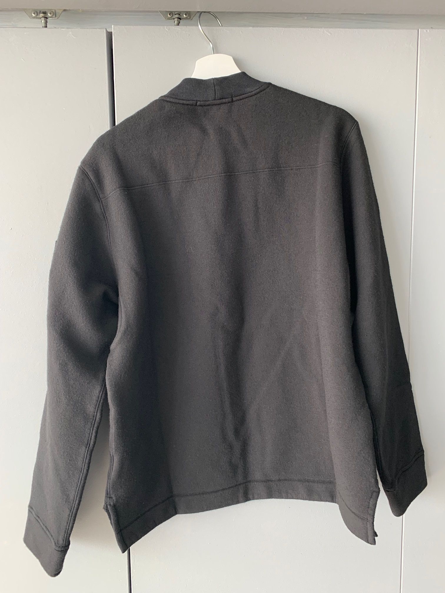 Stone Island Stone Island Ghost Black Crewneck Sweater Size US M / EU 48-50 / 2 - 6 Thumbnail