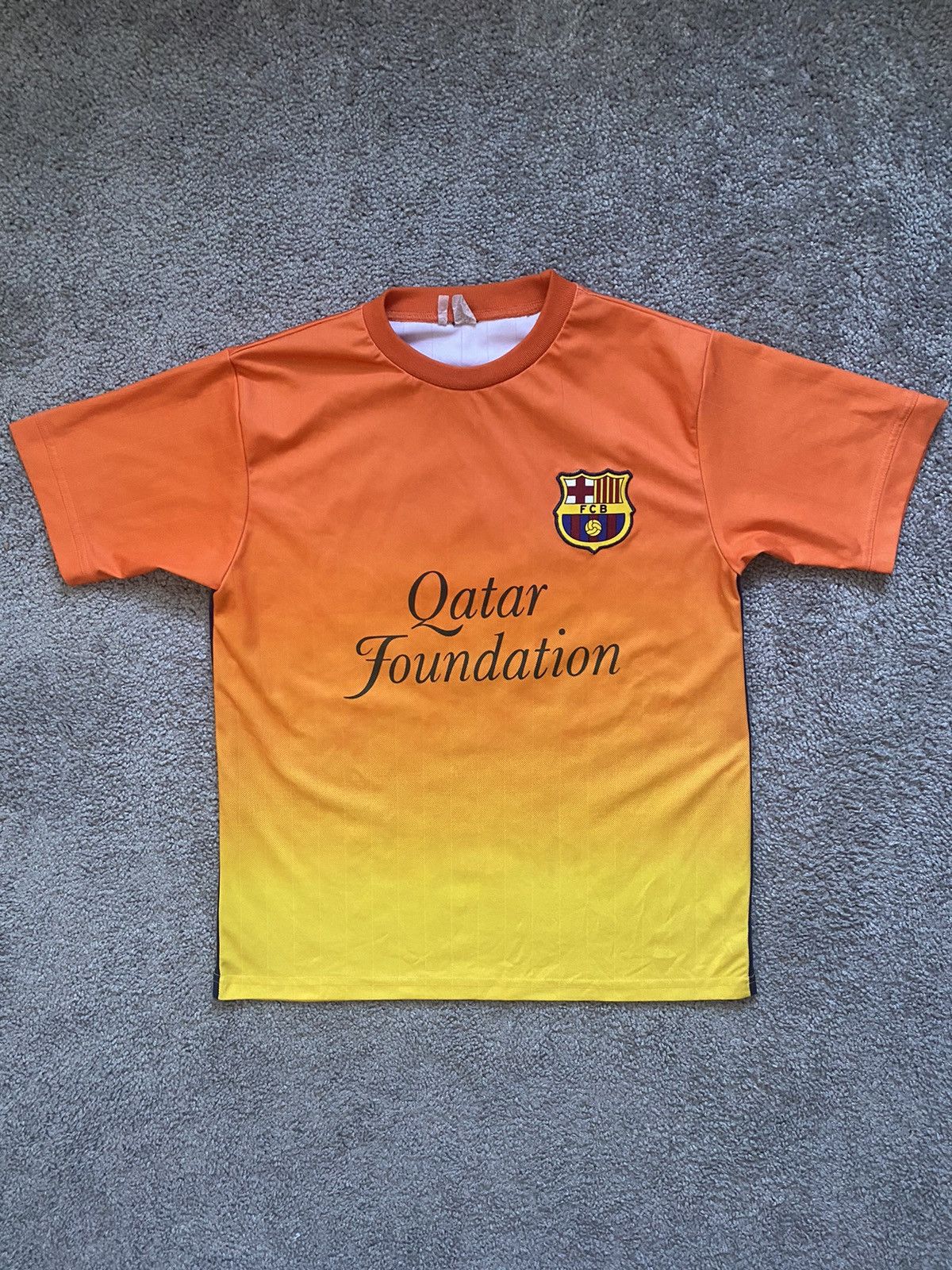 Vintage Y2K Messi Jersey Size US L / EU 52-54 / 3 - 1 Thumbnail