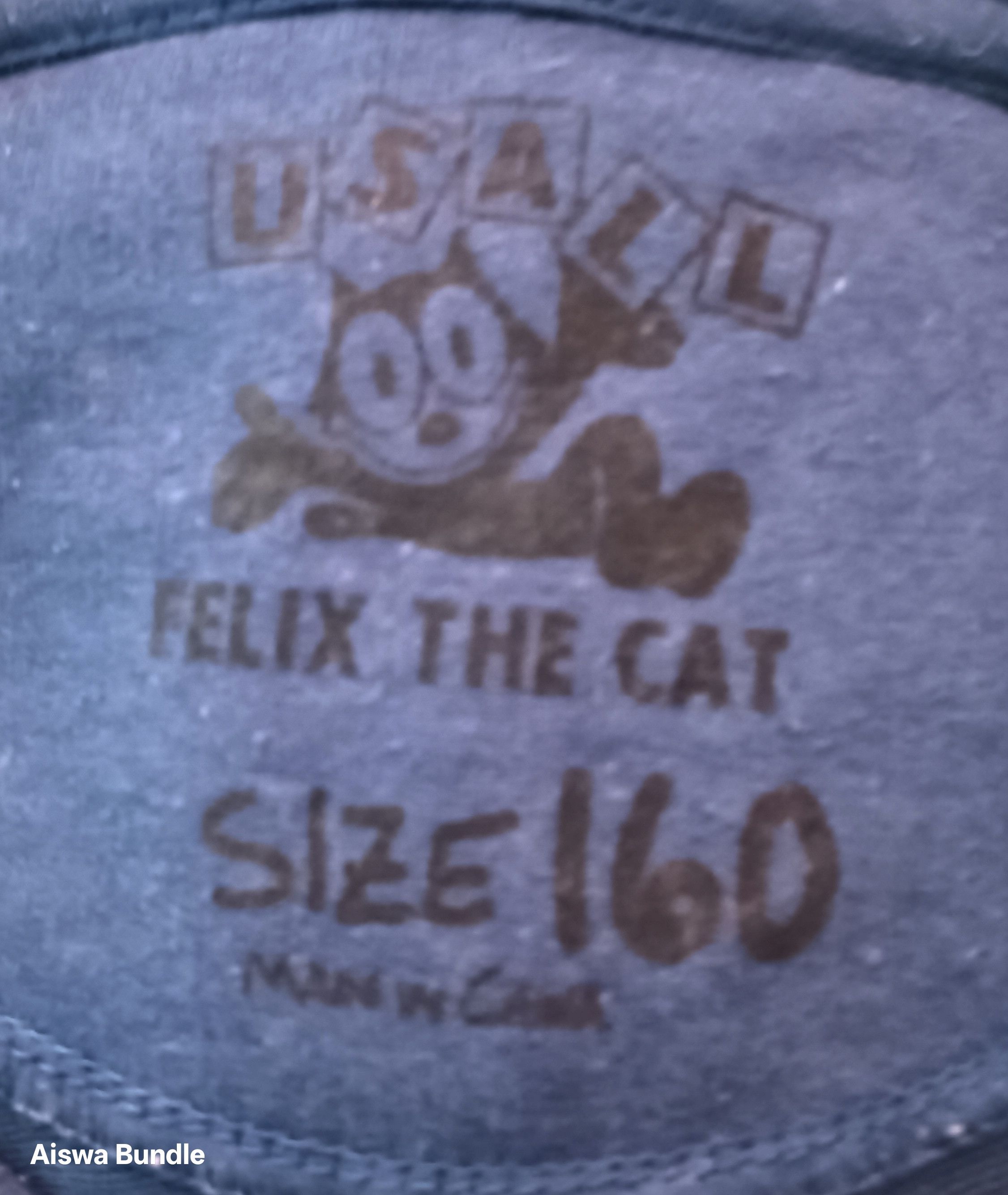 Felix Felix The Cat Hoodie Size US S / EU 44-46 / 1 - 9 Thumbnail