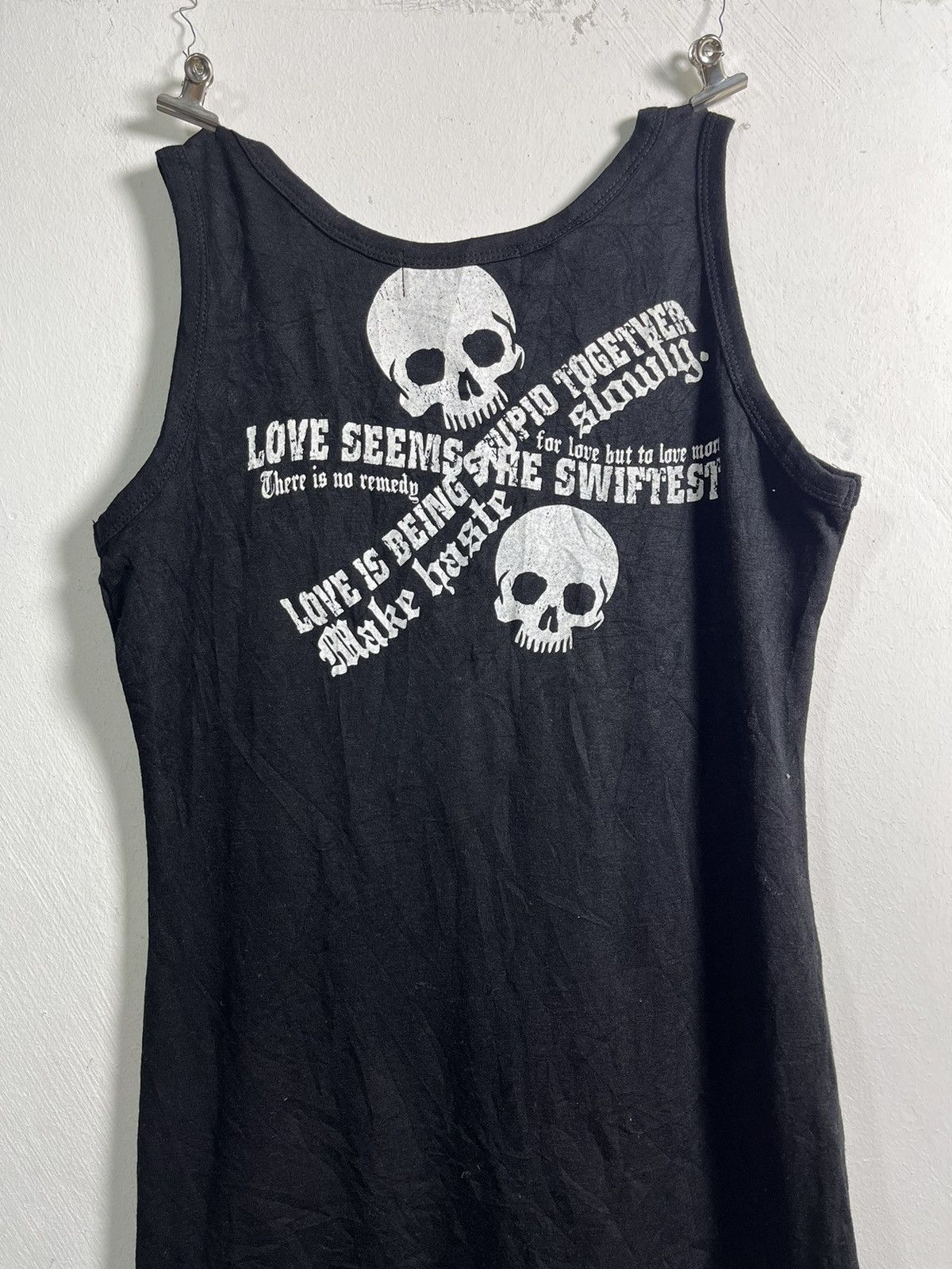 If Six Was Nine IF SIX WAS NINE X JAPANESE BRAND Size L / US 10 / IT 46 - 6 Thumbnail