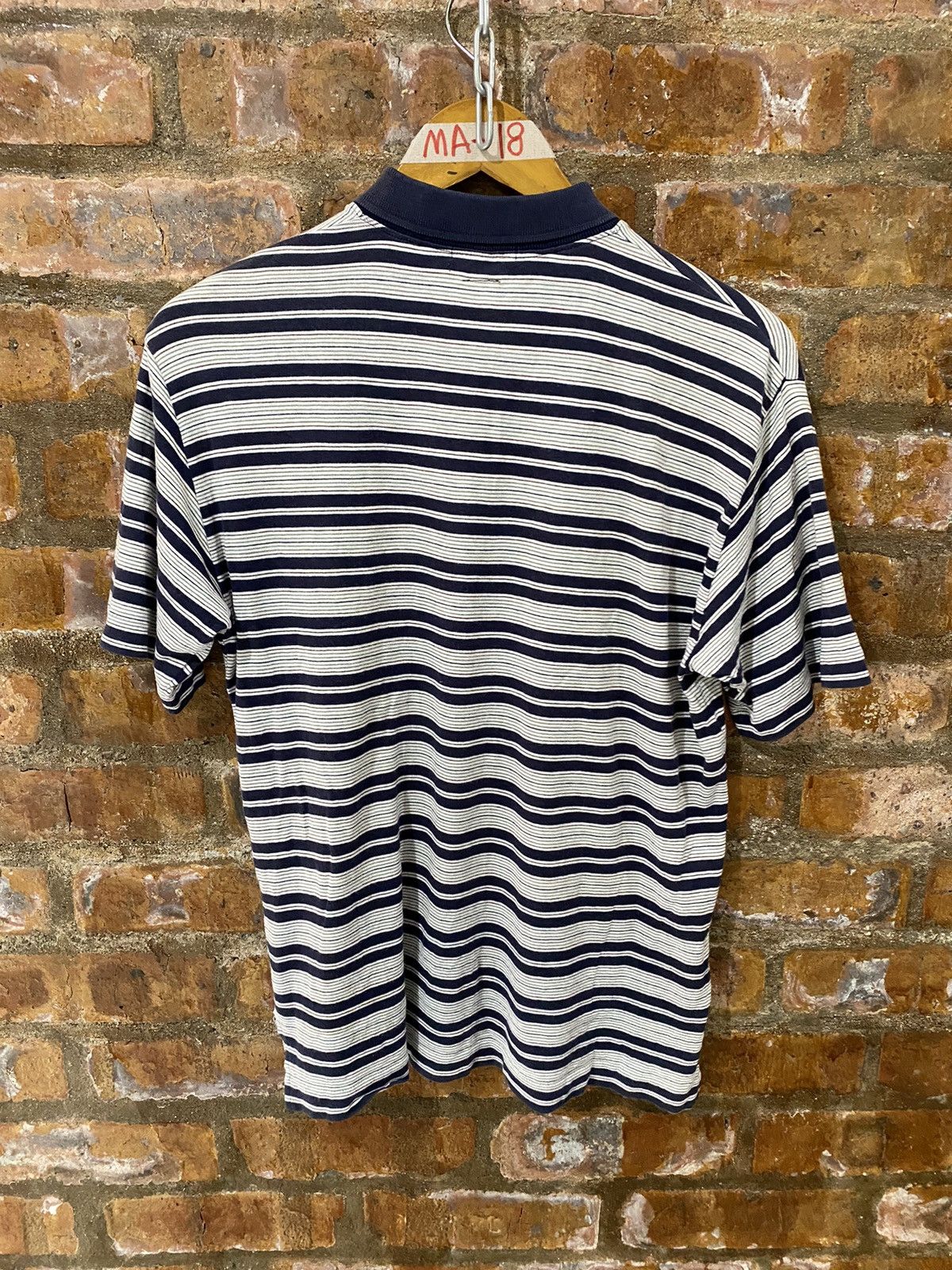 Comme des Garcons Homme 🔥OG 1970s CDGB Homme polo Size US M / EU 48-50 / 2 - 7 Thumbnail