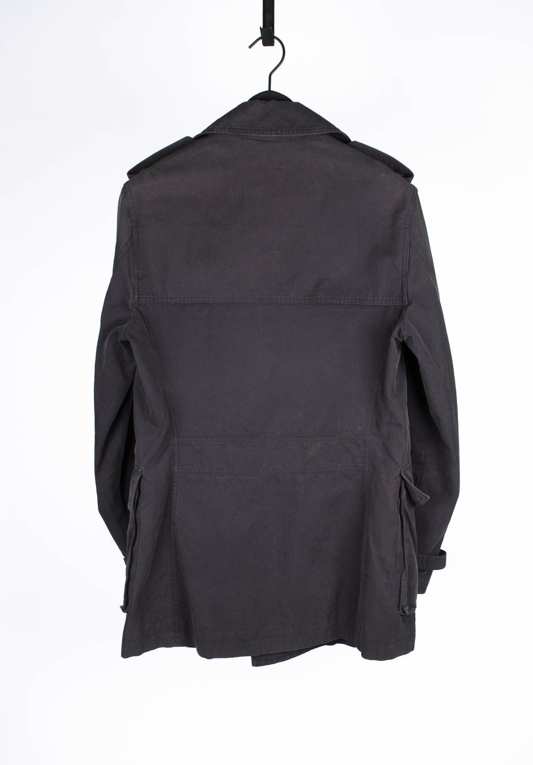 Burberry Original Burberry Brit Men Trench Coat Size M H4977 Size US M / EU 48-50 / 2 - 6 Thumbnail