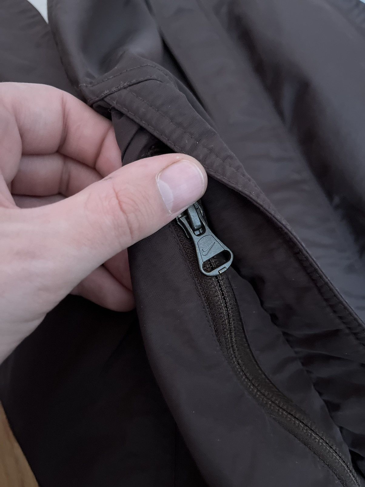 Nike × Nike ACG × Vintage Nike Vintage Jacket Gently Used Size US L / EU 52-54 / 3 - 14 Thumbnail