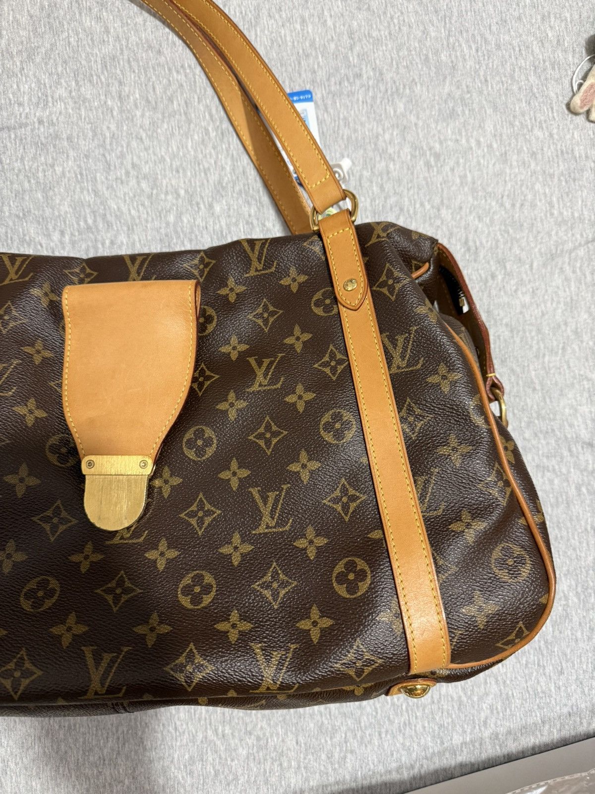 Louis Vuitton Louis Vuitton Stresa PM Size ONE SIZE - 3 Thumbnail