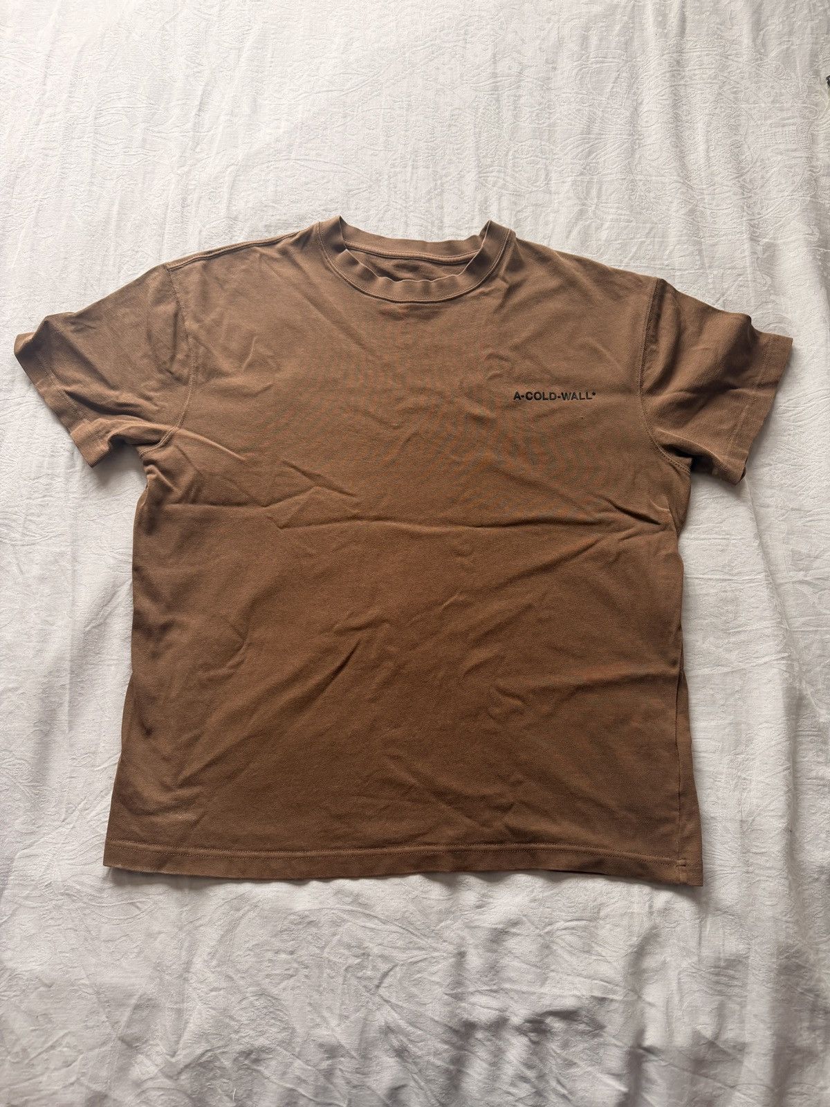 A-COLD-WALL* A Cold Wall t shirt Size US S / EU 44-46 / 1 - 1 Thumbnail