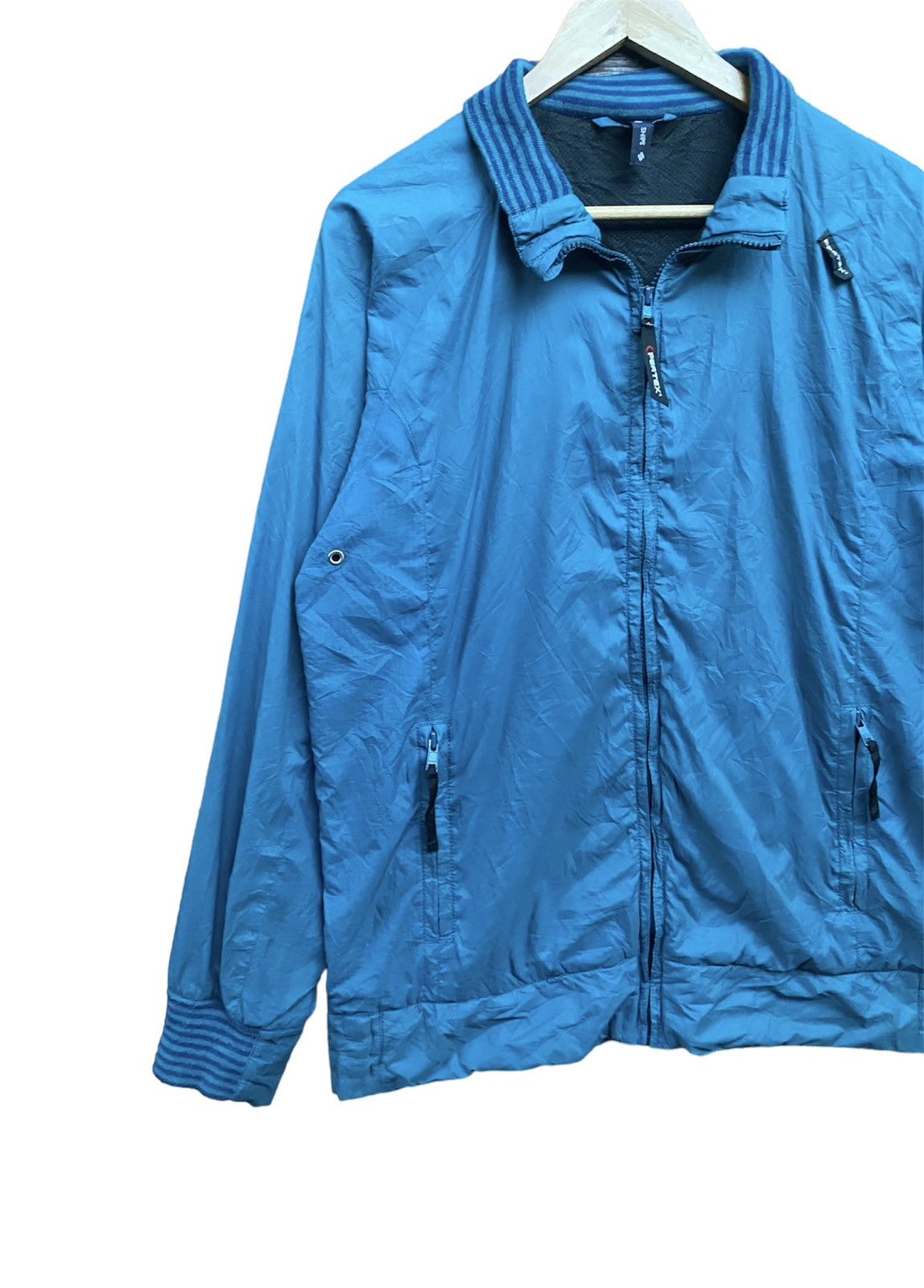 Japanese Brand Vintage Ship Winbreaker Jacket Size US M / EU 48-50 / 2 - 3 Thumbnail