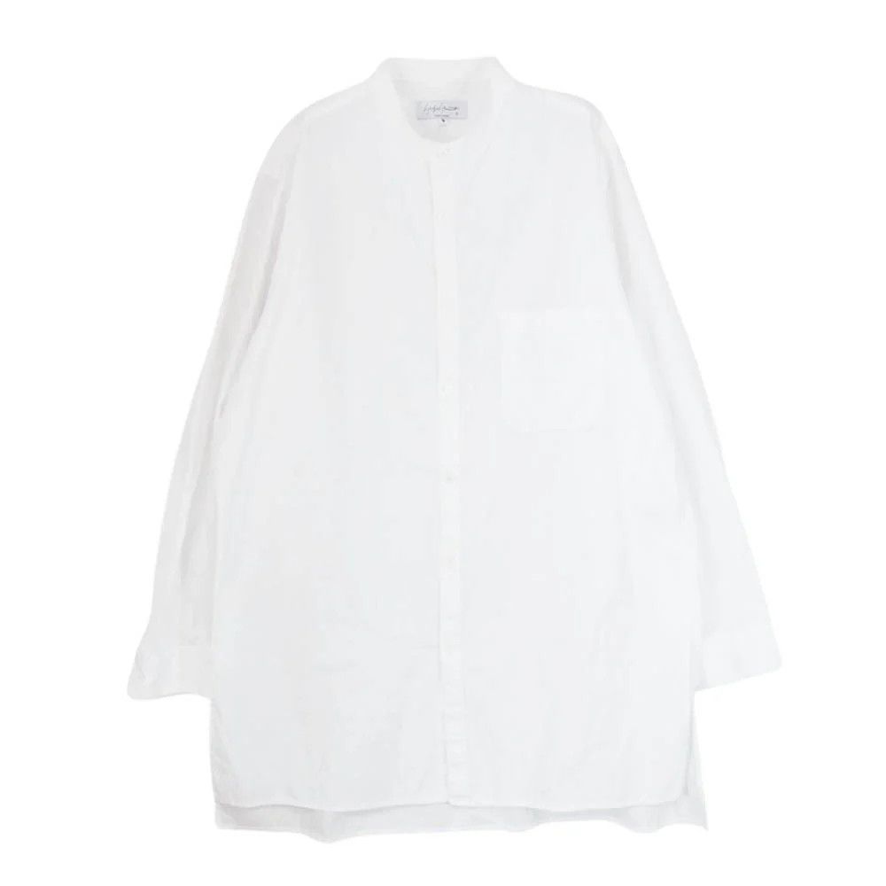 Yohji Yamamoto Yohji Yamamoto Pour Homme 23SS Long Sleeve Long 