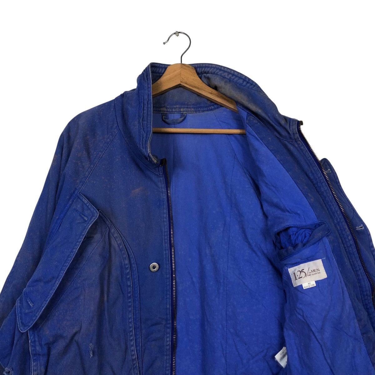 Issey Miyake 📌Vintage Bomber Jacket Bondage 1.25 For Men Issey Miyake Size US M / EU 48-50 / 2 - 13 Thumbnail