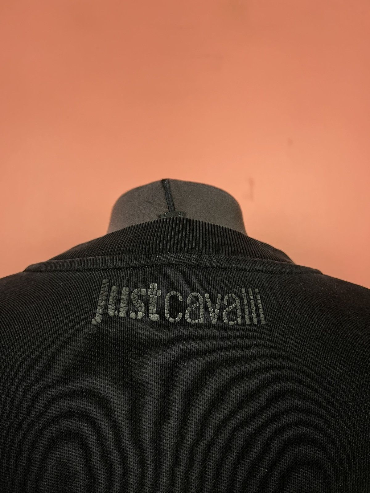 Just Cavalli Just cavalli sweatshirt logo streetwear luxury Size US L / EU 52-54 / 3 - 3 Thumbnail