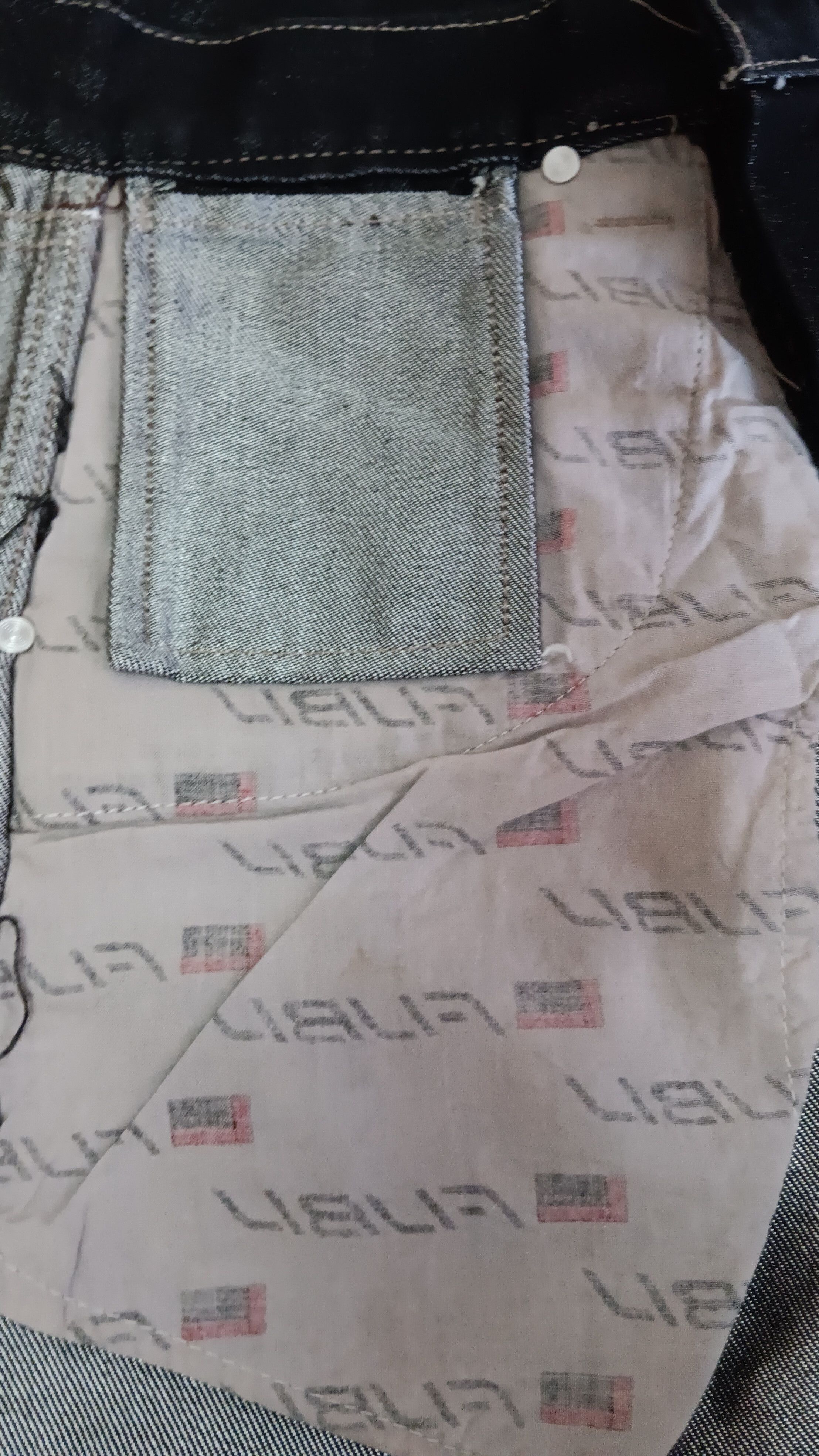 Fubu Fubu Jeans Size US 34 / EU 50 - 6 Thumbnail