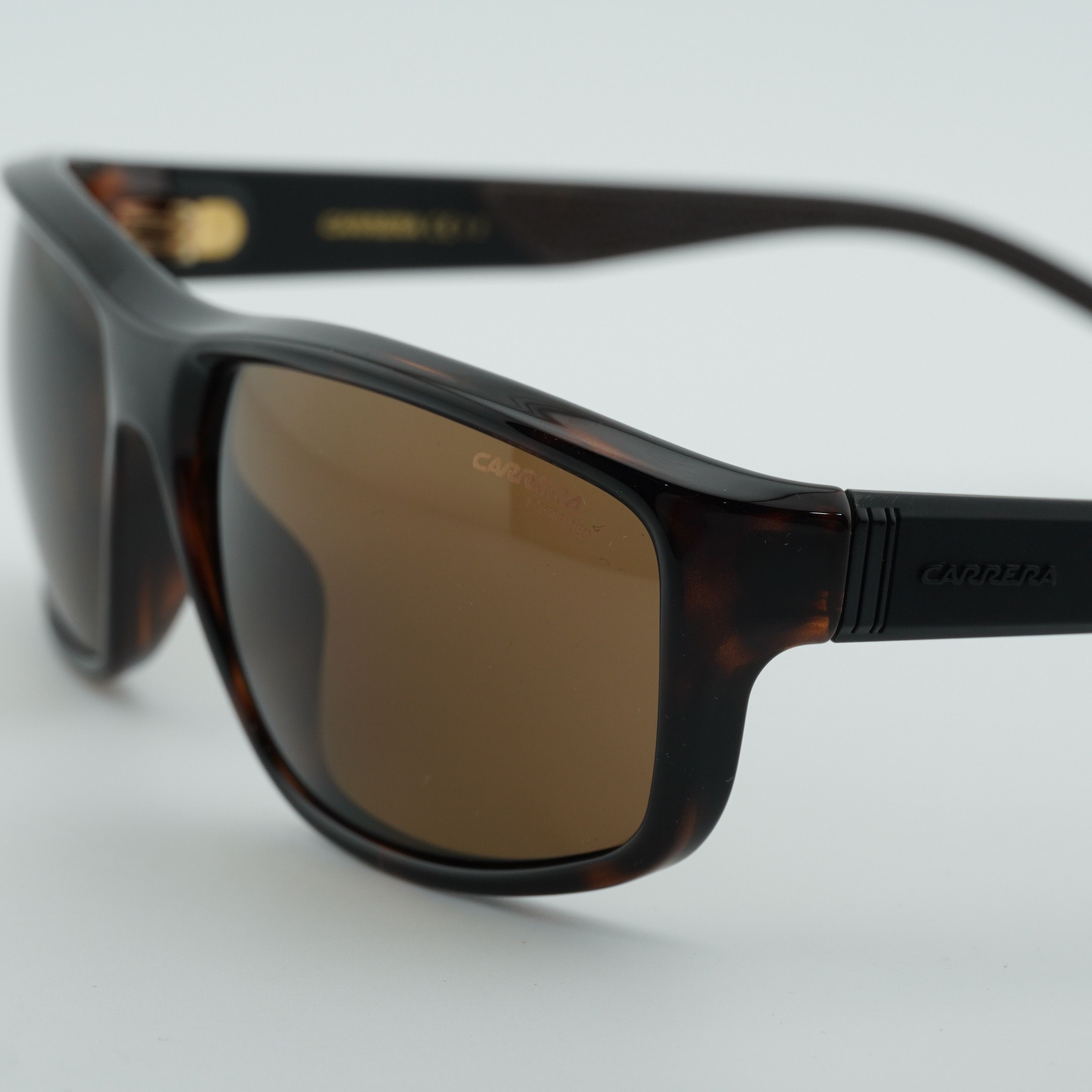 Carrera CARRERA 8038/S 0086 SP Sunglasses Havana Rectangle Frame Size ONE SIZE - 2 Thumbnail