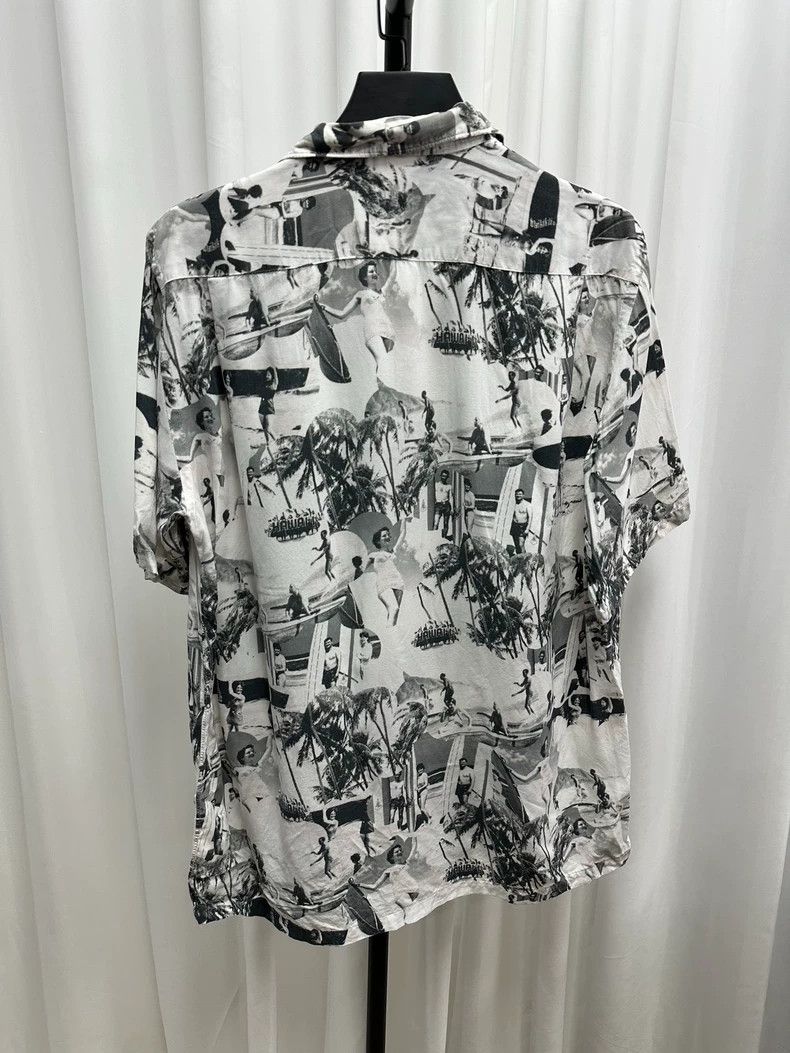 Comme des Garcons Comme Des Garcons Hawaiian Shirt Size US M / EU 48-50 / 2 - 5 Thumbnail
