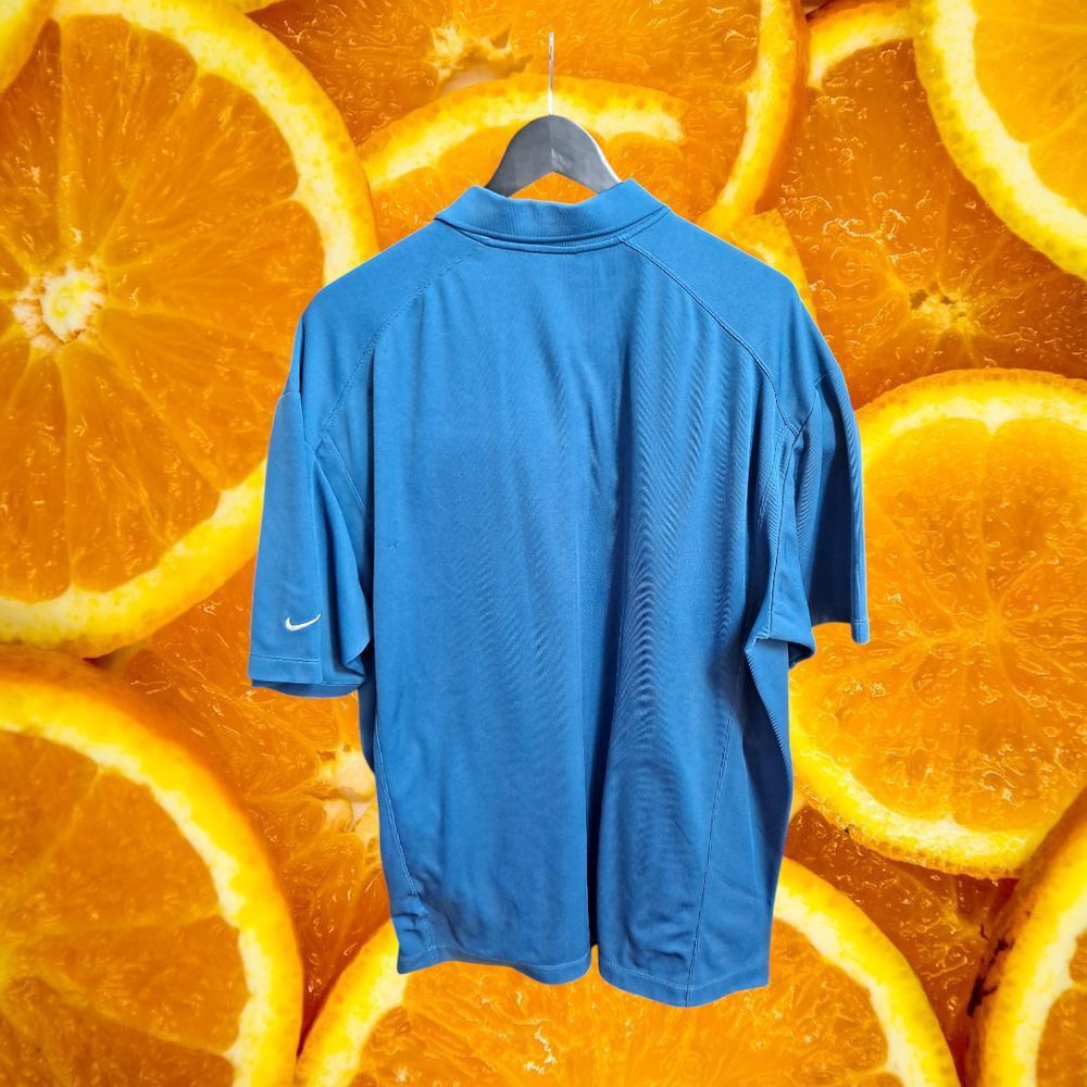 Other Nike Golf Mens Performance Polo Shirt Athletic DRI FIT Sport Size ONE SIZE - 9 Thumbnail