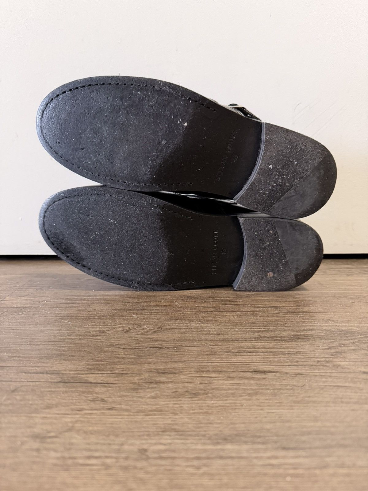 Stefan Cooke Biker Mule Size US 10 / EU 43 - 6 Thumbnail