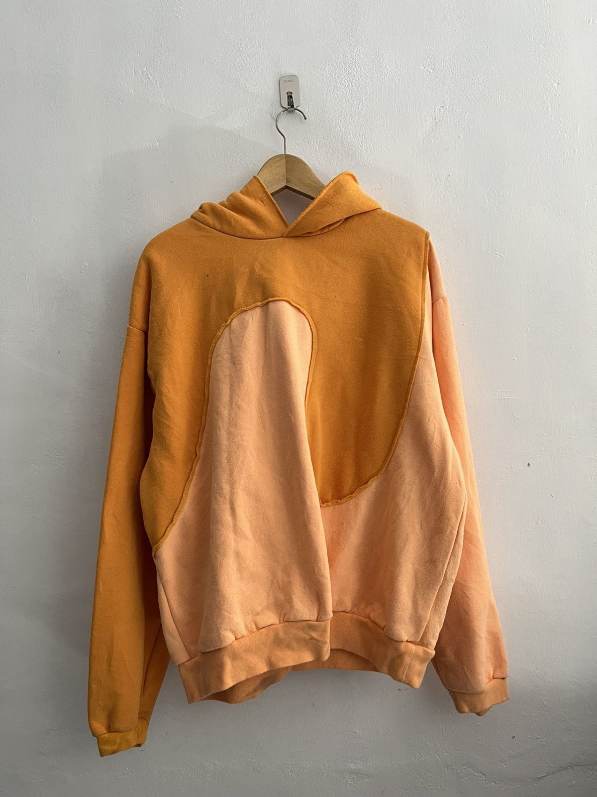 ERL SS21 ERL wave swirl hoodie Size US L / EU 52-54 / 3 - 1 Thumbnail