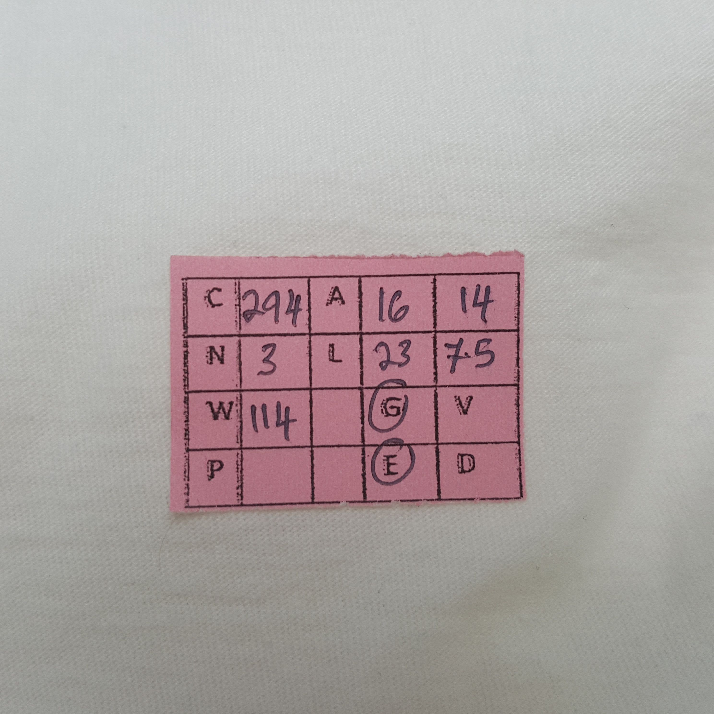 Ne-Net NE-NET by ISSEY MIYAKE Birthday Style Tshirt C294N3 Size US XS / EU 42 / 0 - 7 Thumbnail