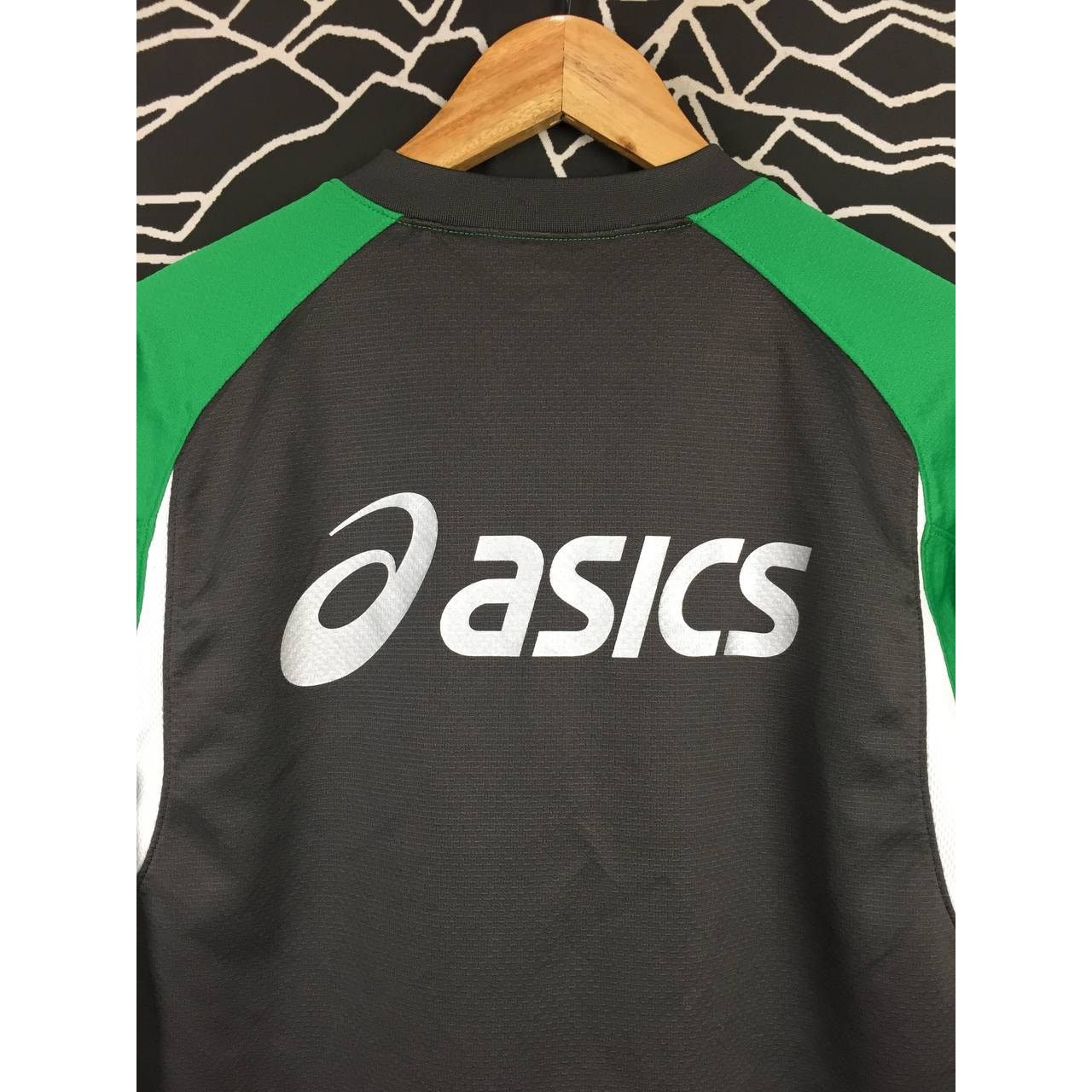 Asics Vtg Asics Sportswear Long Sleeve Jersey Size L Size US L / EU 52-54 / 3 - 7 Thumbnail