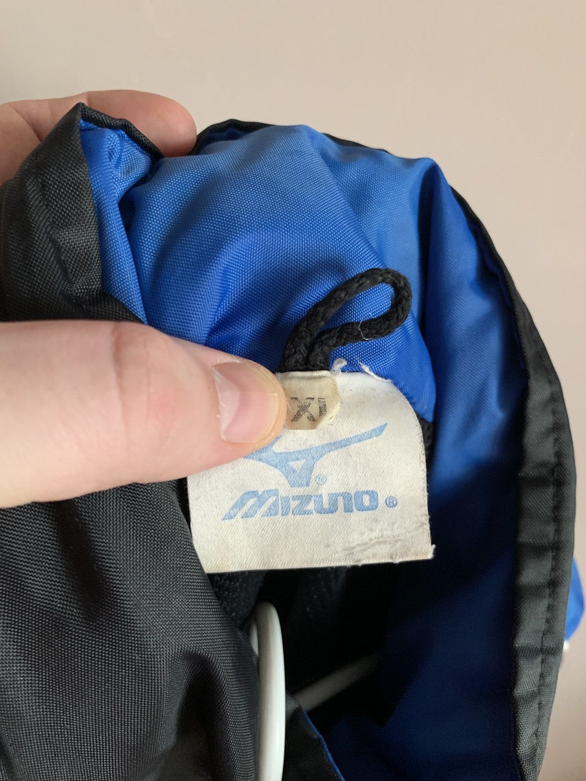 Mizuno Reading Vintage Track Football Jacket Mizuno Soccer Size XL Size US XL / EU 56 / 4 - 18 Thumbnail
