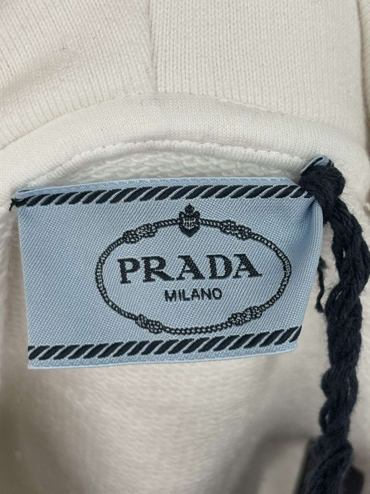 Prada Prada Hoodie Size US M / EU 48-50 / 2 - 5 Thumbnail
