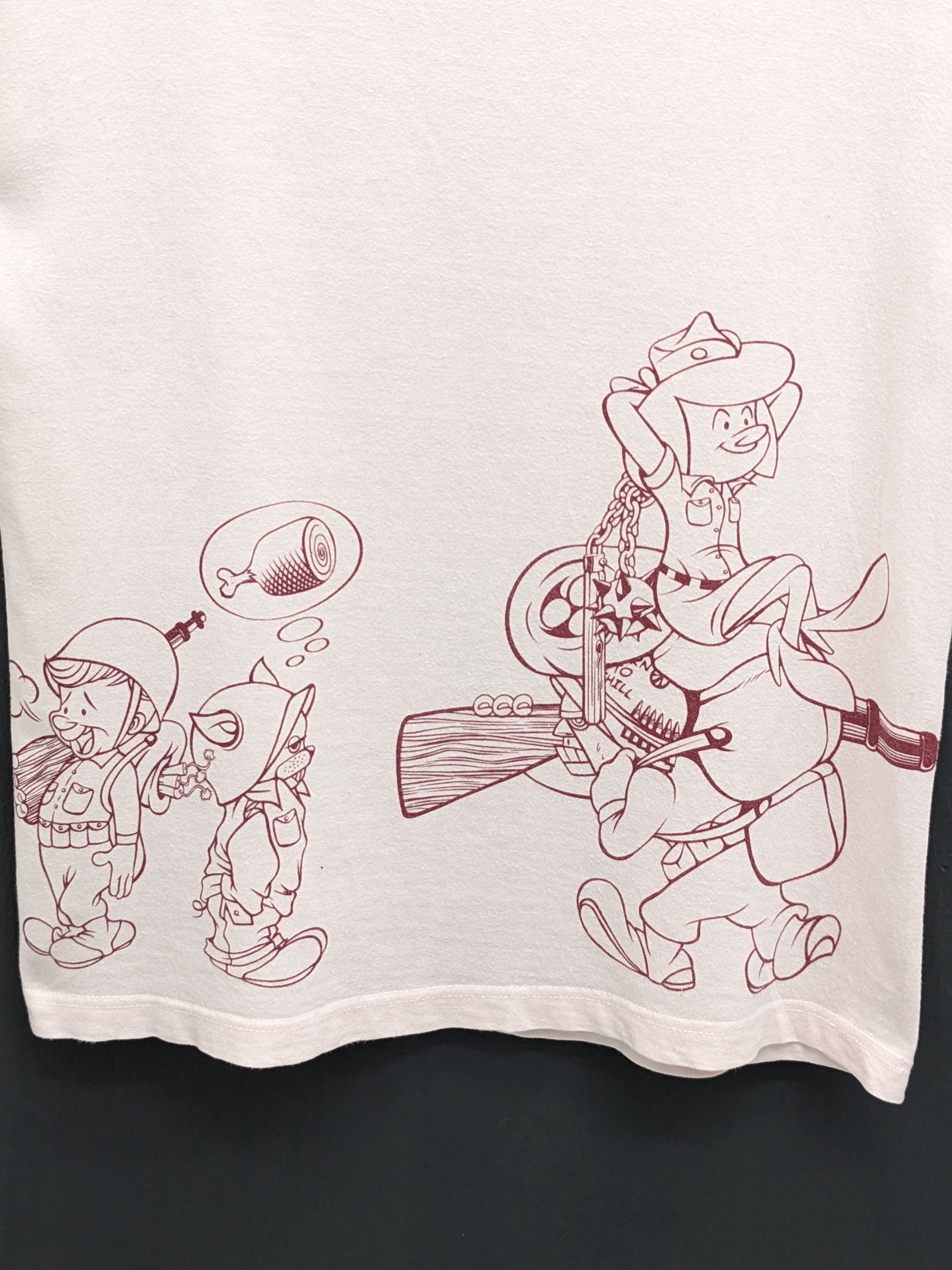 Beams Plus JAPANESE BRAND BEAMS X ANIMA X CARTOON NETWORK Size US S / EU 44-46 / 1 - 3 Thumbnail