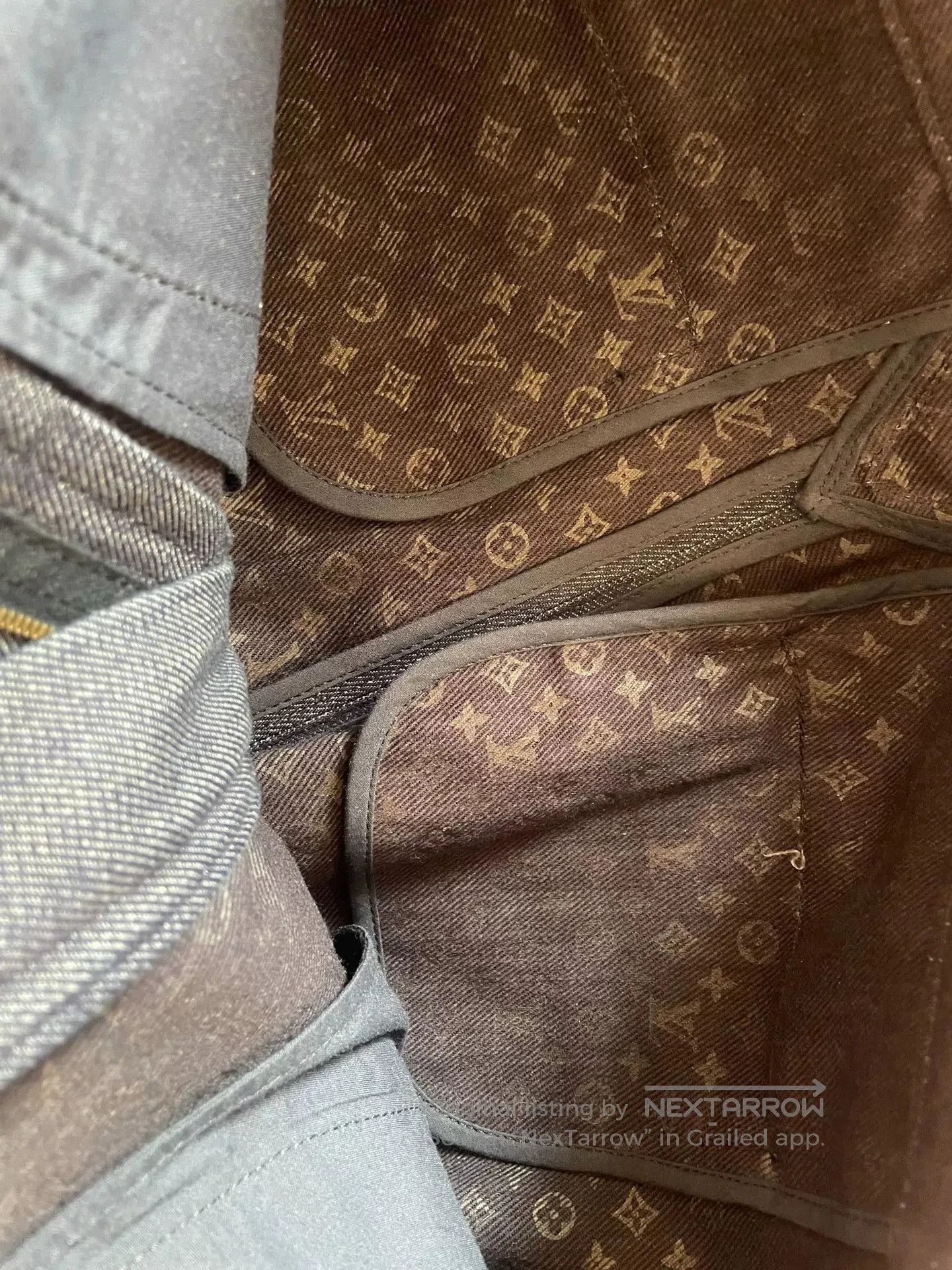 Louis Vuitton Louis Vuitton Jeans Size 40. Size US 40 / EU 56 - 9 Thumbnail