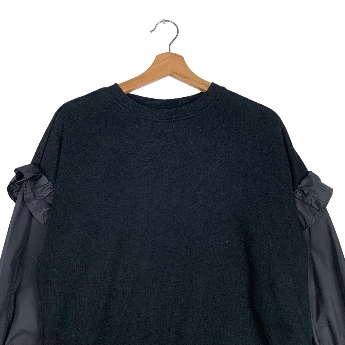 Reebok REEBOK Classic Carolina Glaser Long Sleeve Shirt #0304-C14 Size M / US 6-8 / IT 42-44 - 3 Thumbnail