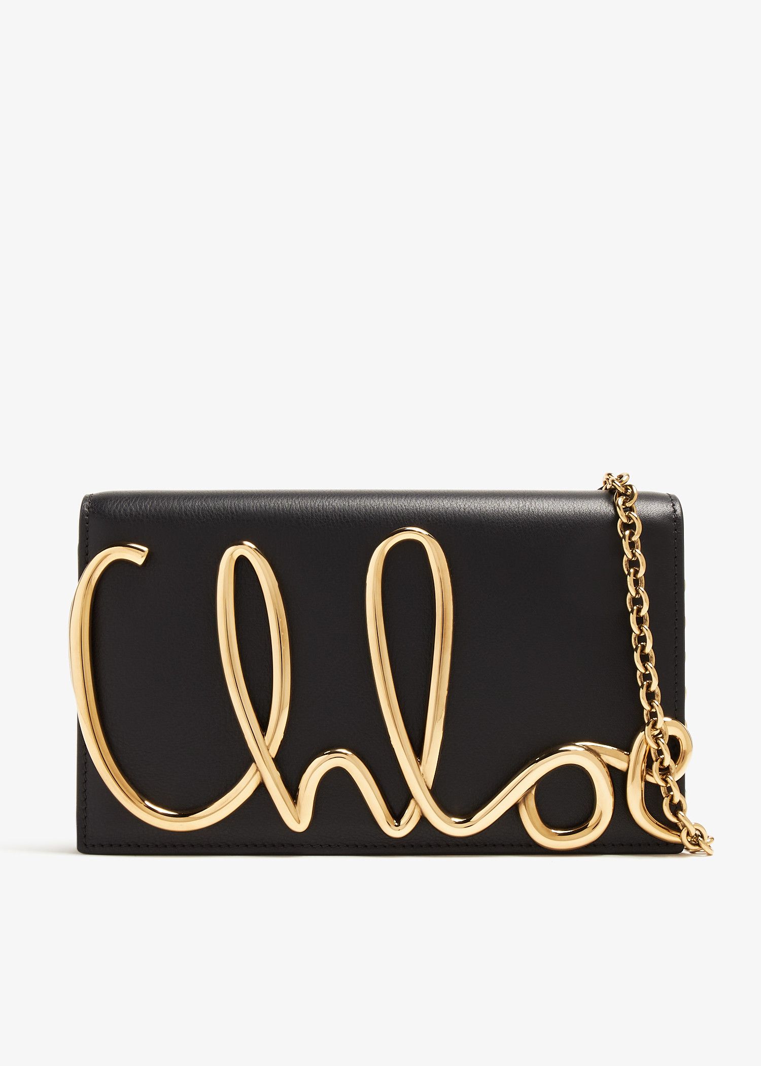 Chloe o1s22i1n0425 Size: OS / Leather Bag in Black Size ONE SIZE - 1 Thumbnail