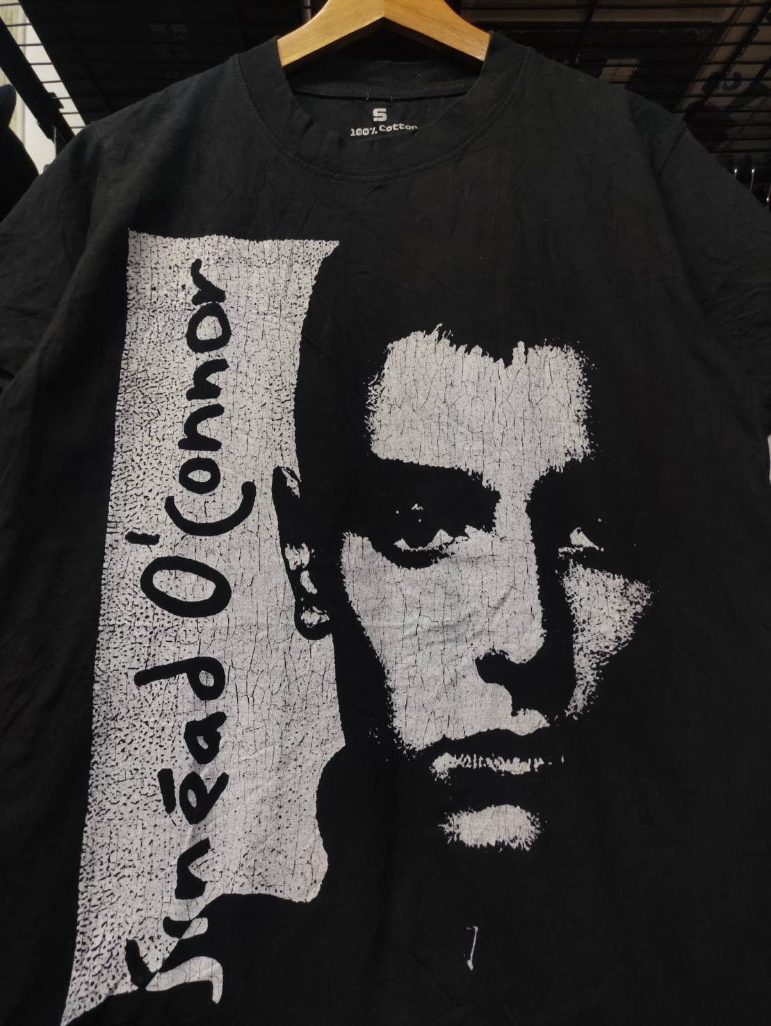 Band Tees Rare! Sinéad O'Connor Made in USA S over M T-Shirt Size US M / EU 48-50 / 2 - 1 Thumbnail