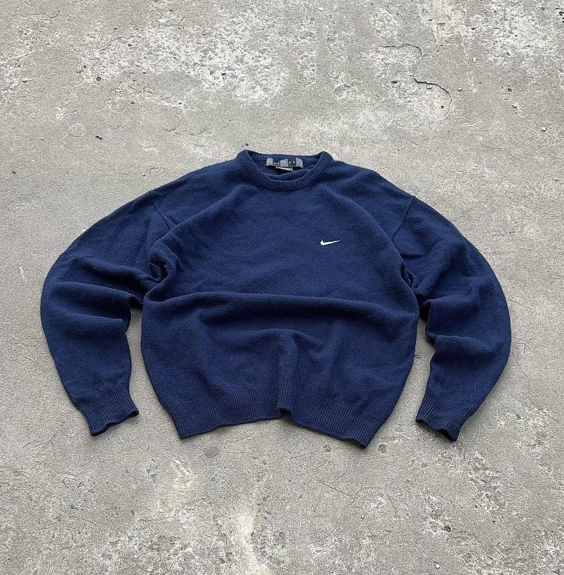 Nike Vintage Nike golf sweater Size US M / EU 48-50 / 2 - 2 Thumbnail