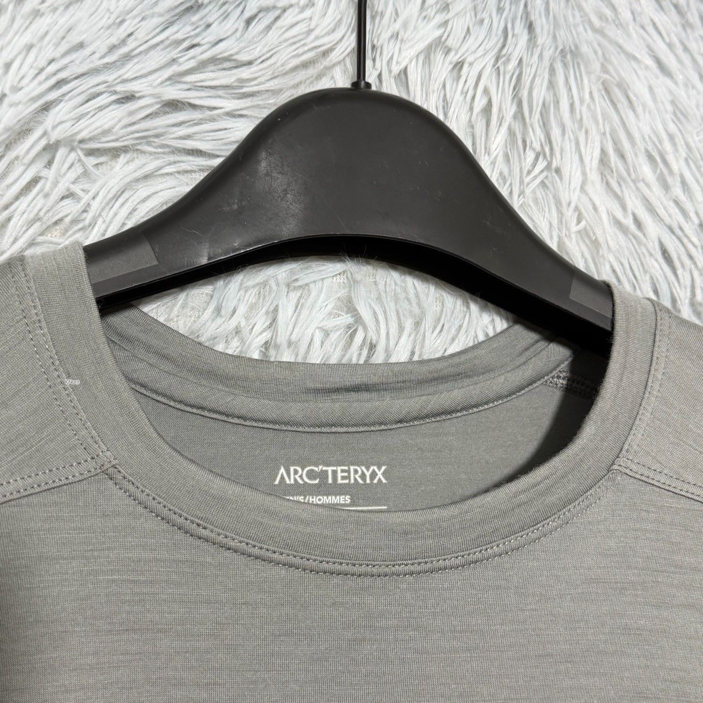 Arc'teryx Arcteryx Ionia Merino Wool Short Sleeve T-Shirt Size US M / EU 48-50 / 2 - 5 Thumbnail