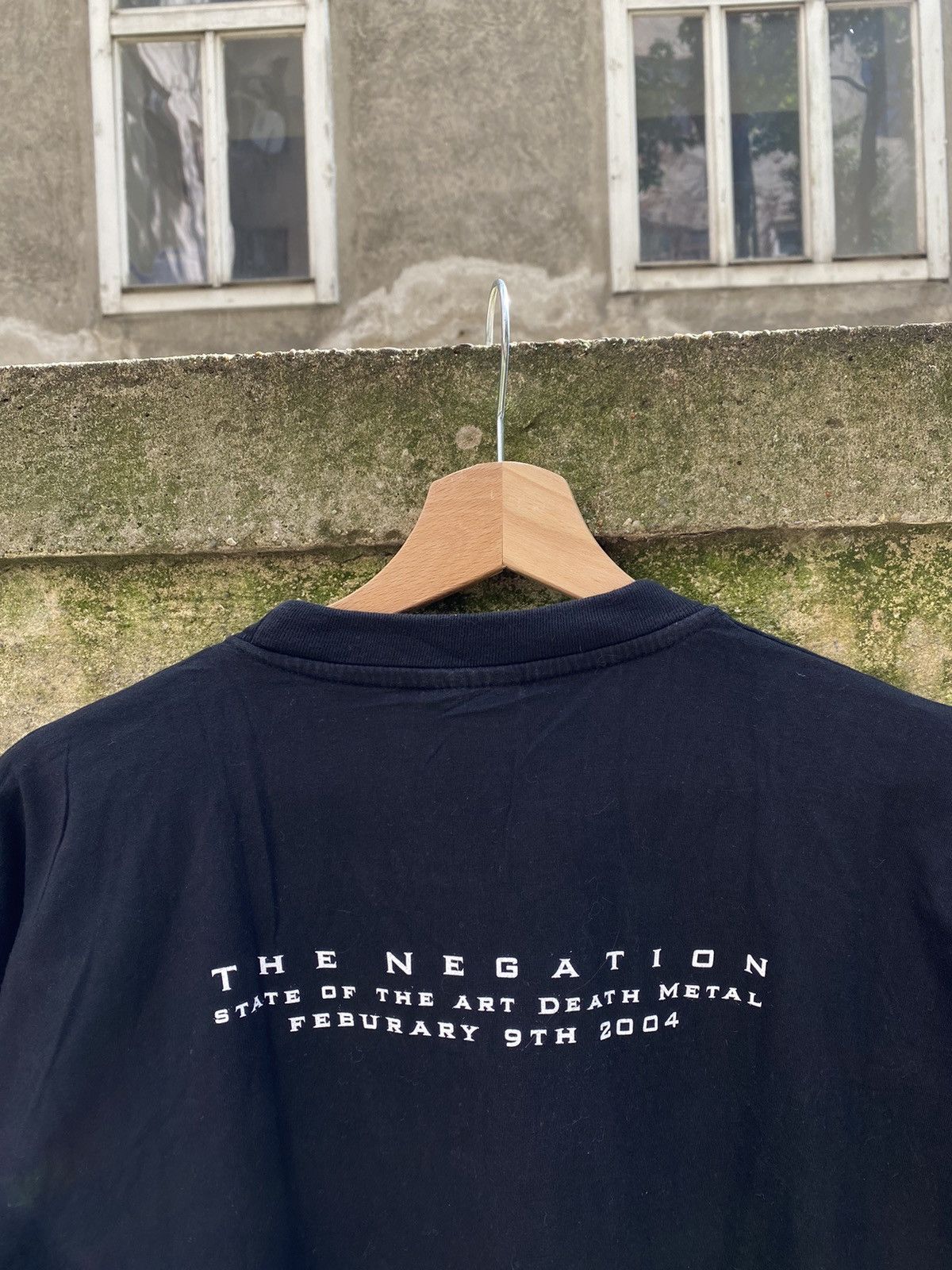 Band Tees × Vintage Vintage 2004 Decapitated The Negation Death Metal Tee Size US XL / EU 56 / 4 - 6 Thumbnail
