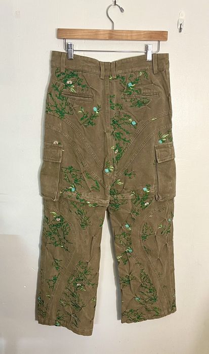 Bad Son OVERGROWTH Convertible Pants BADSON | Grailed