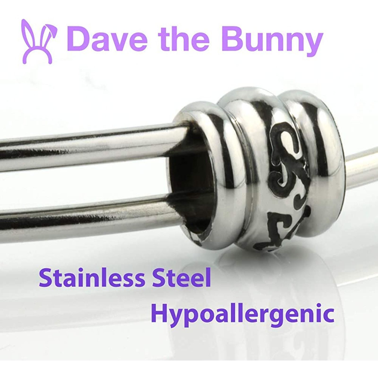 & Other Stories Guinea Pig Bracelet | Guinea Pig Stuff for Men or Women Size ONE SIZE - 8 Thumbnail