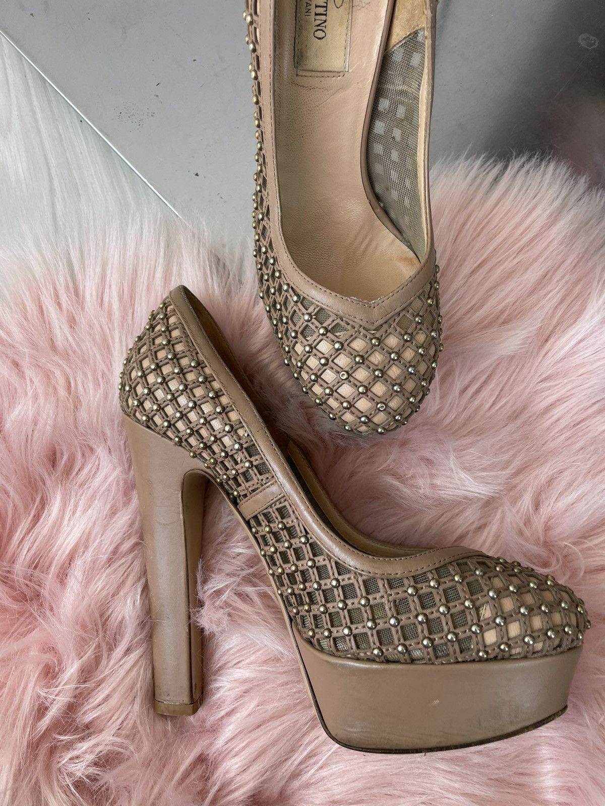 Valentino Valentino heels Size US 6 / IT 36 - 11 Thumbnail