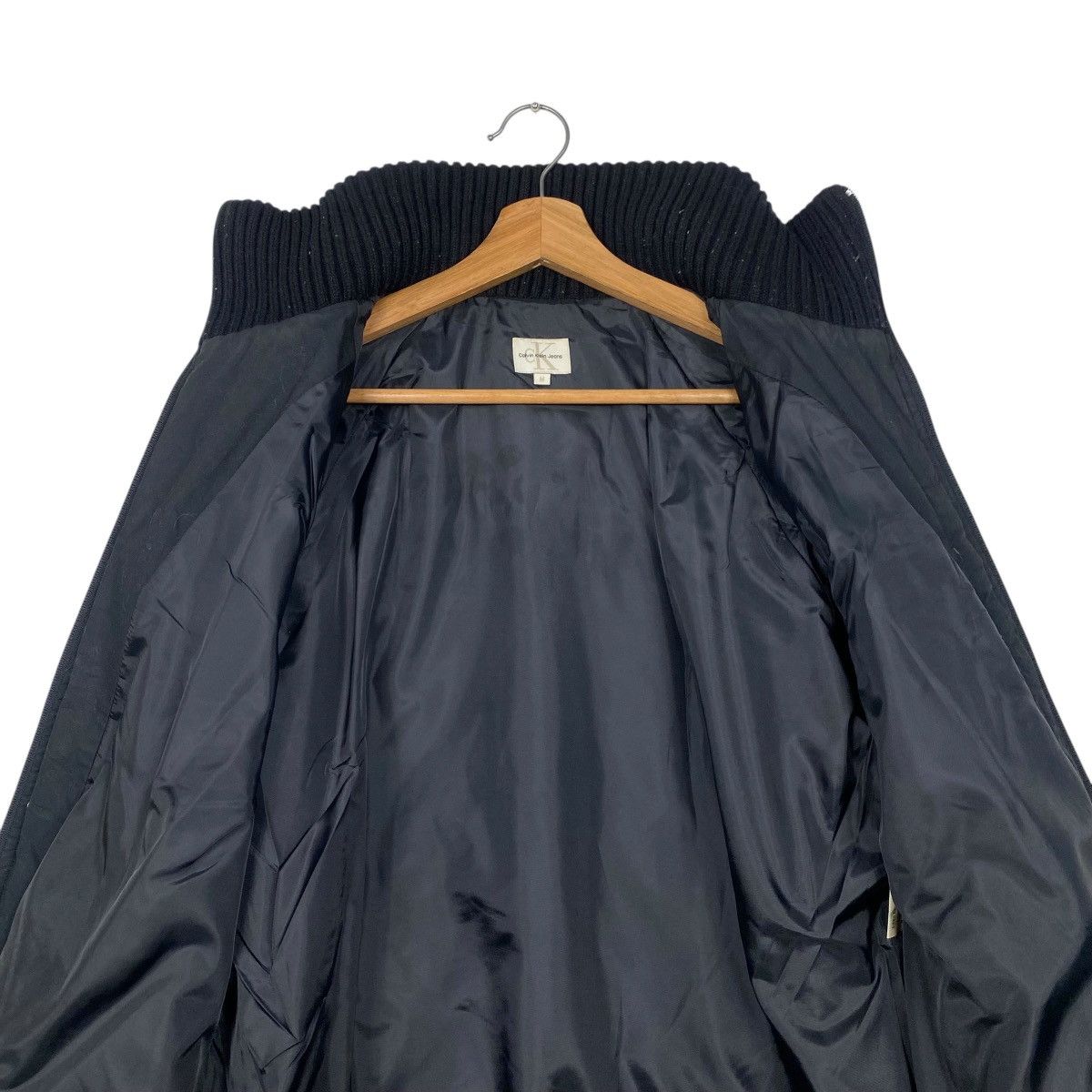 Calvin Klein Calvin Klein Jeans quilted jacket Size US M / EU 48-50 / 2 - 12 Thumbnail