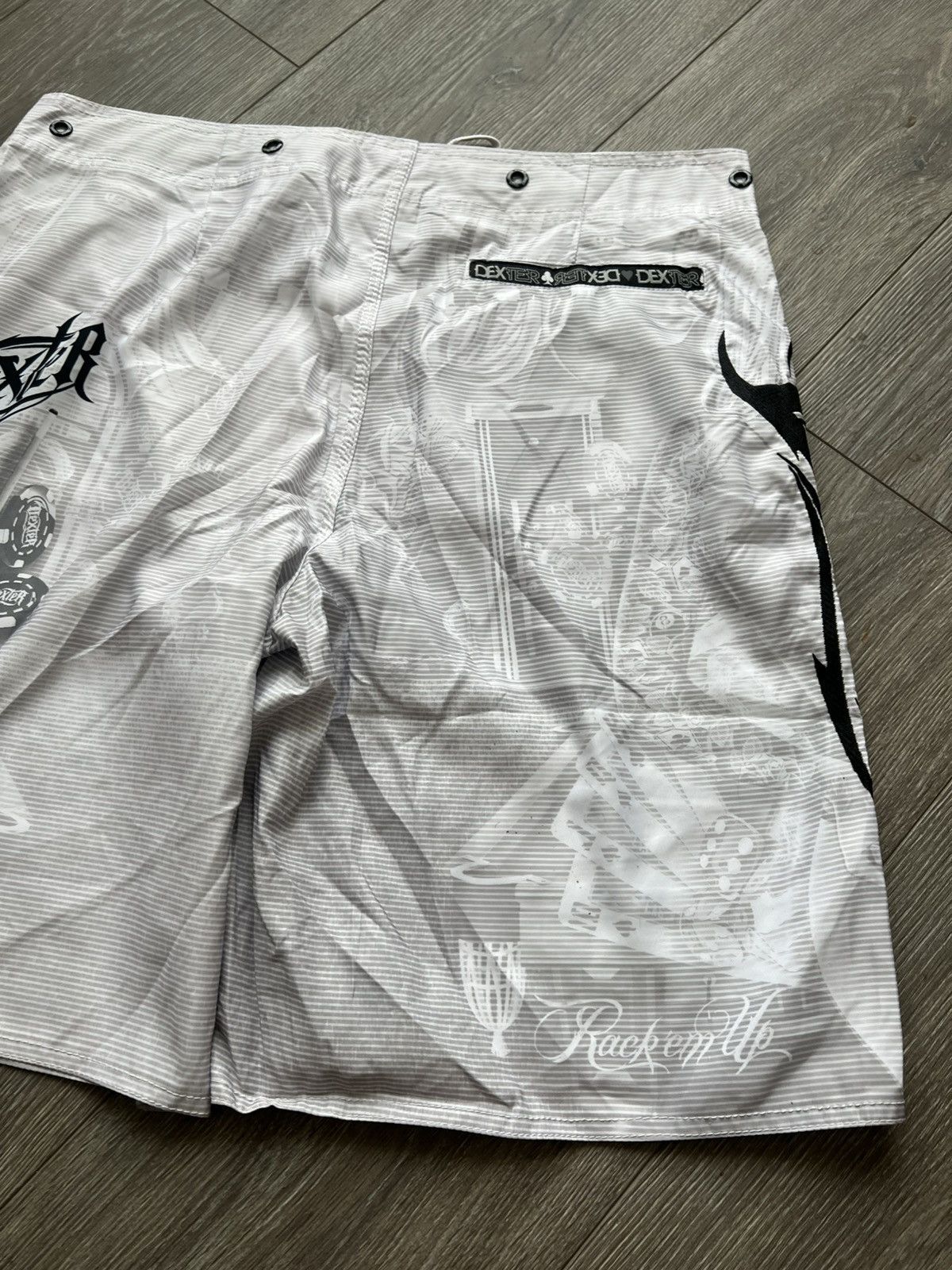 Vintage Dexter Shorts Surf Y2K Size US 34 / EU 50 - 10 Thumbnail
