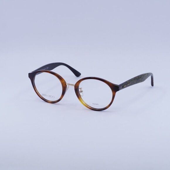 Jimmy Choo 🕶️ New Jimmy Choo JC197/F 0OCY 00 Eyeglasses 48mm Size ONE SIZE - 4 Thumbnail