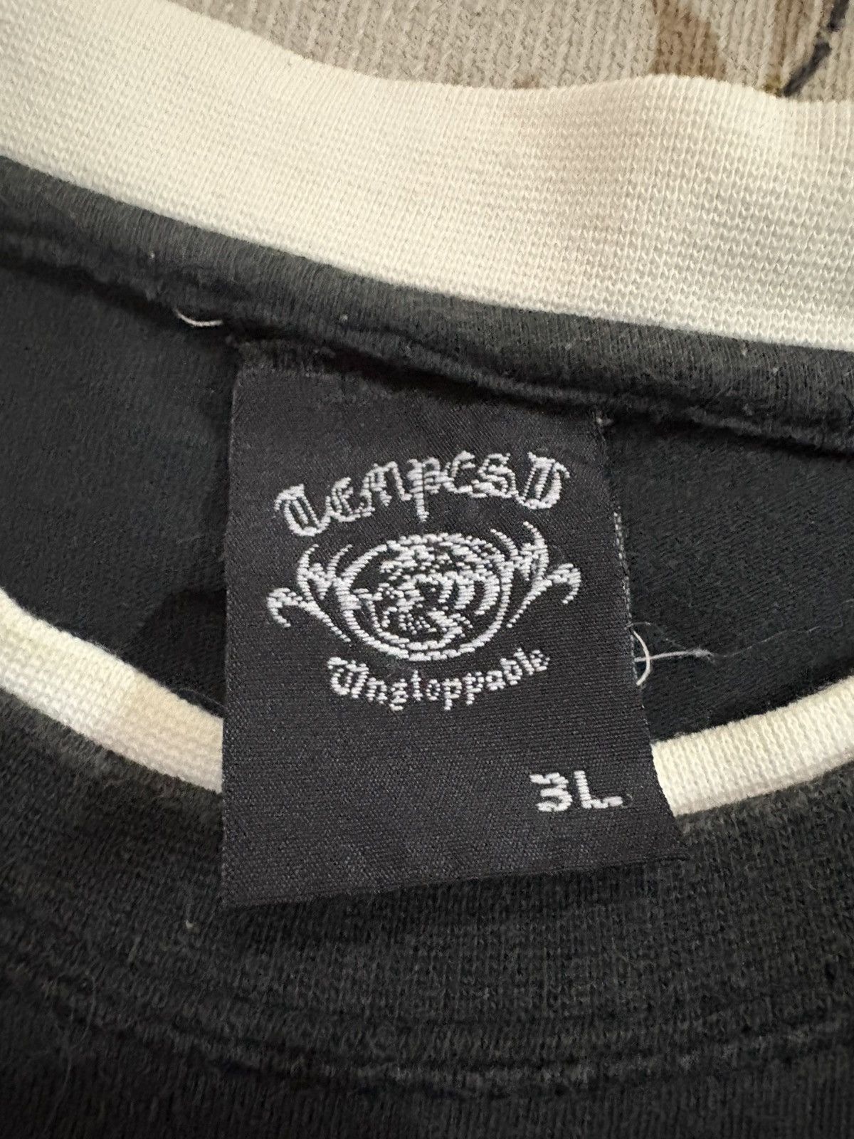 Japanese Brand Japanese Brand unstoppable Poem Design Style Size US XL / EU 56 / 4 - 7 Thumbnail