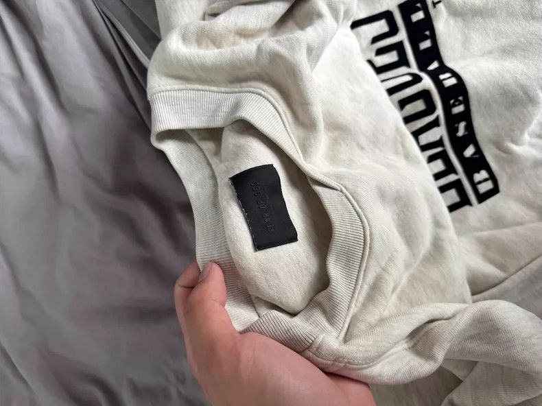 Fear of God Fear of God Season 7 sweatshirt Size US L / EU 52-54 / 3 - 2 Thumbnail