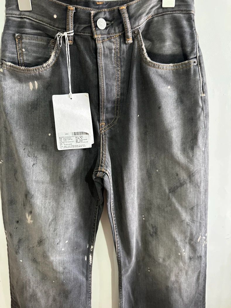 Acne Studios acne studios Paint and design loose jeans Size US 30 / EU 46 - 5 Thumbnail