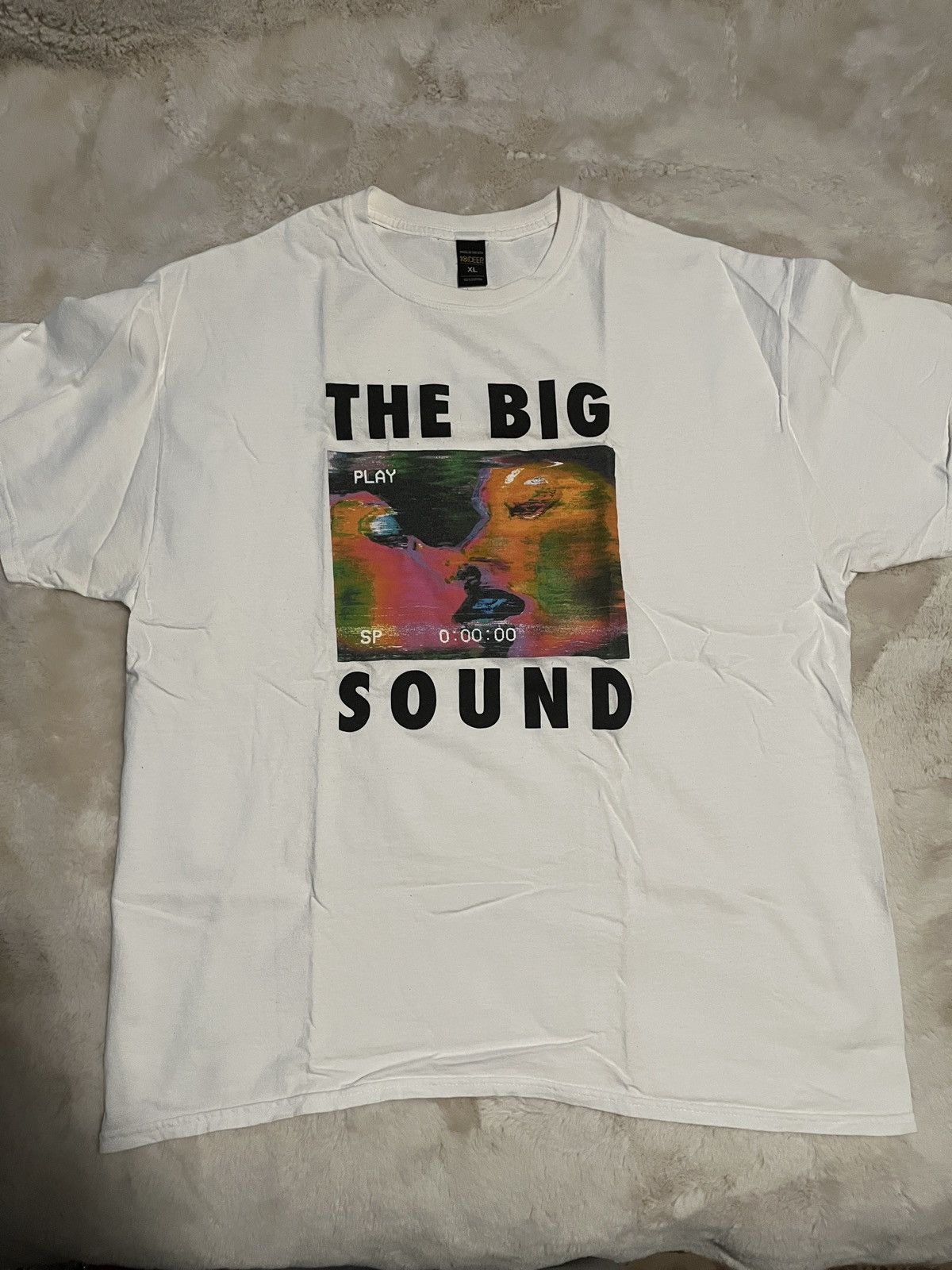 10 Deep 10 Deep The Big Sound XL Graphic T-Shirt Size US XL / EU 56 / 4 - 2 Thumbnail