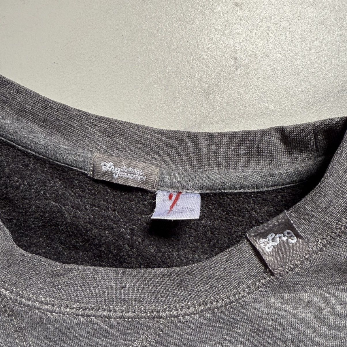 LRG LRG Denim Grp Education Through Imagination Sweat Size US L / EU 52-54 / 3 - 6 Thumbnail