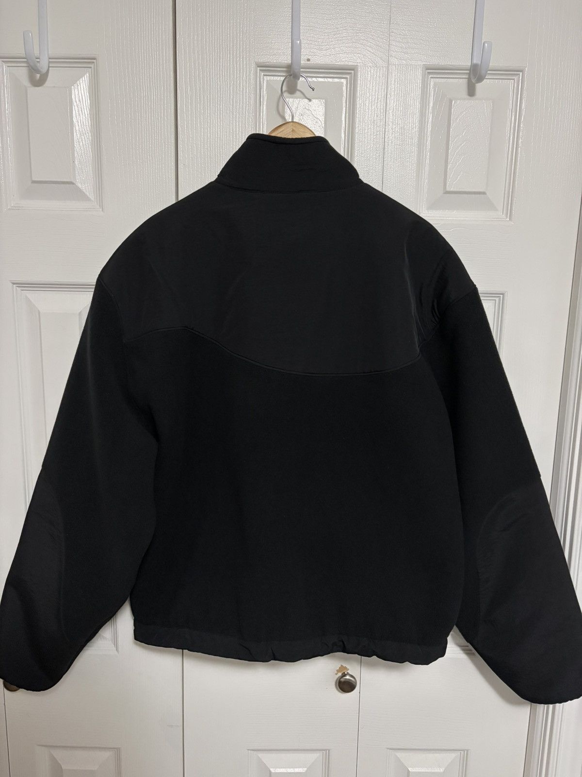 Dime Dime Heavyweight Fleece Wave Jacket Size US L / EU 52-54 / 3 - 3 Thumbnail