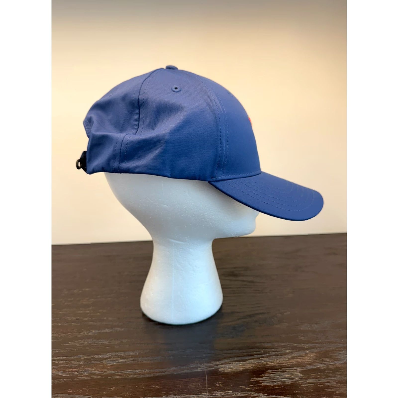 Vintage Ahead Hat Mens Mid Fit Blue Los Angeles Country Club 123rd US Open UPF 50+ Size ONE SIZE - 3 Thumbnail