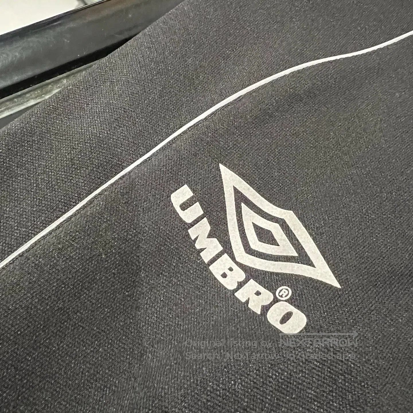 Mastermind Japan Umbro x MASTERMIND mmj Pants. Size US 32 / EU 48 - 3 Thumbnail