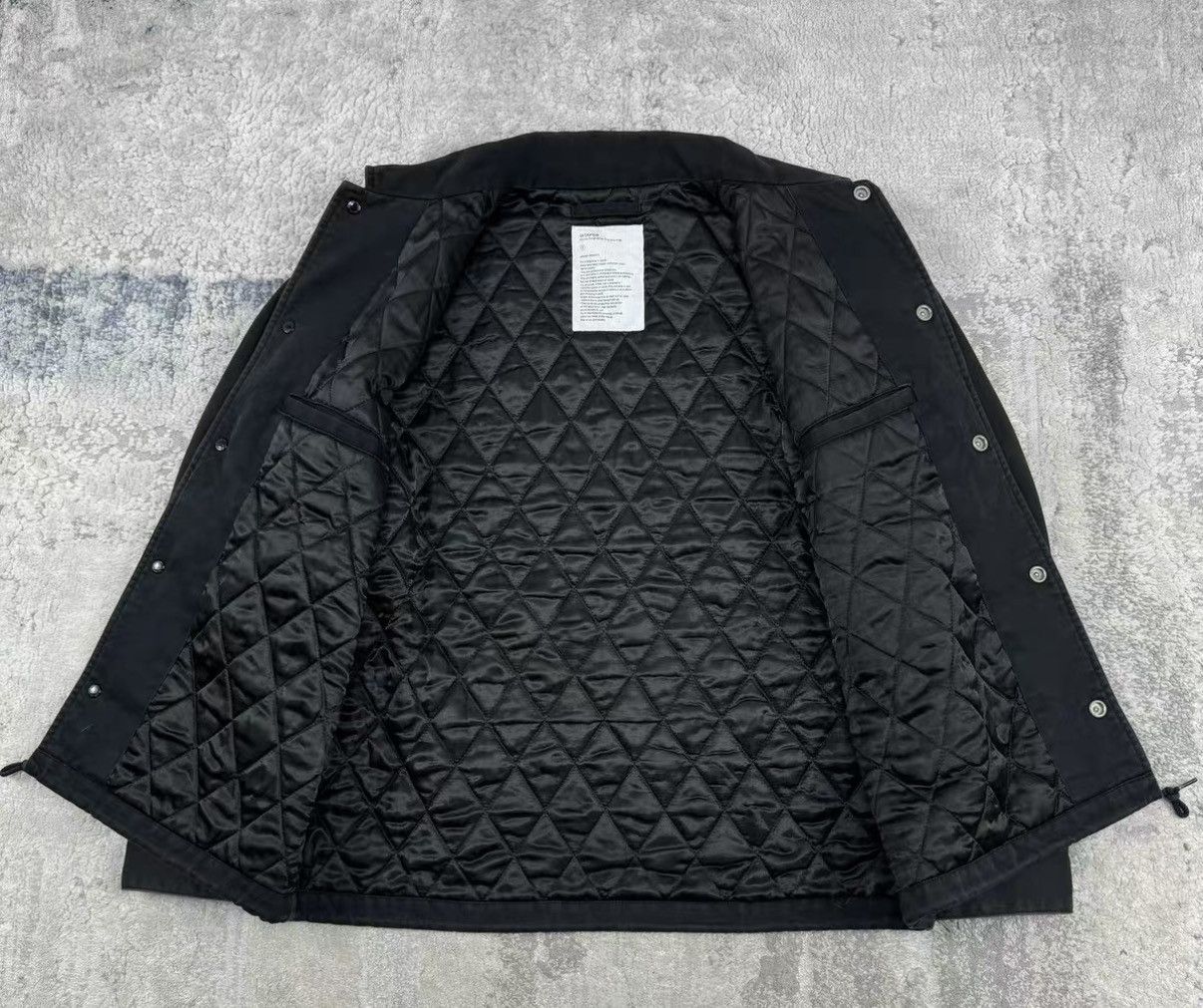Wtaps WTAPS 17AW Jacket with Large Back Logo J16 Size US XS / EU 42 / 0 - 4 Thumbnail