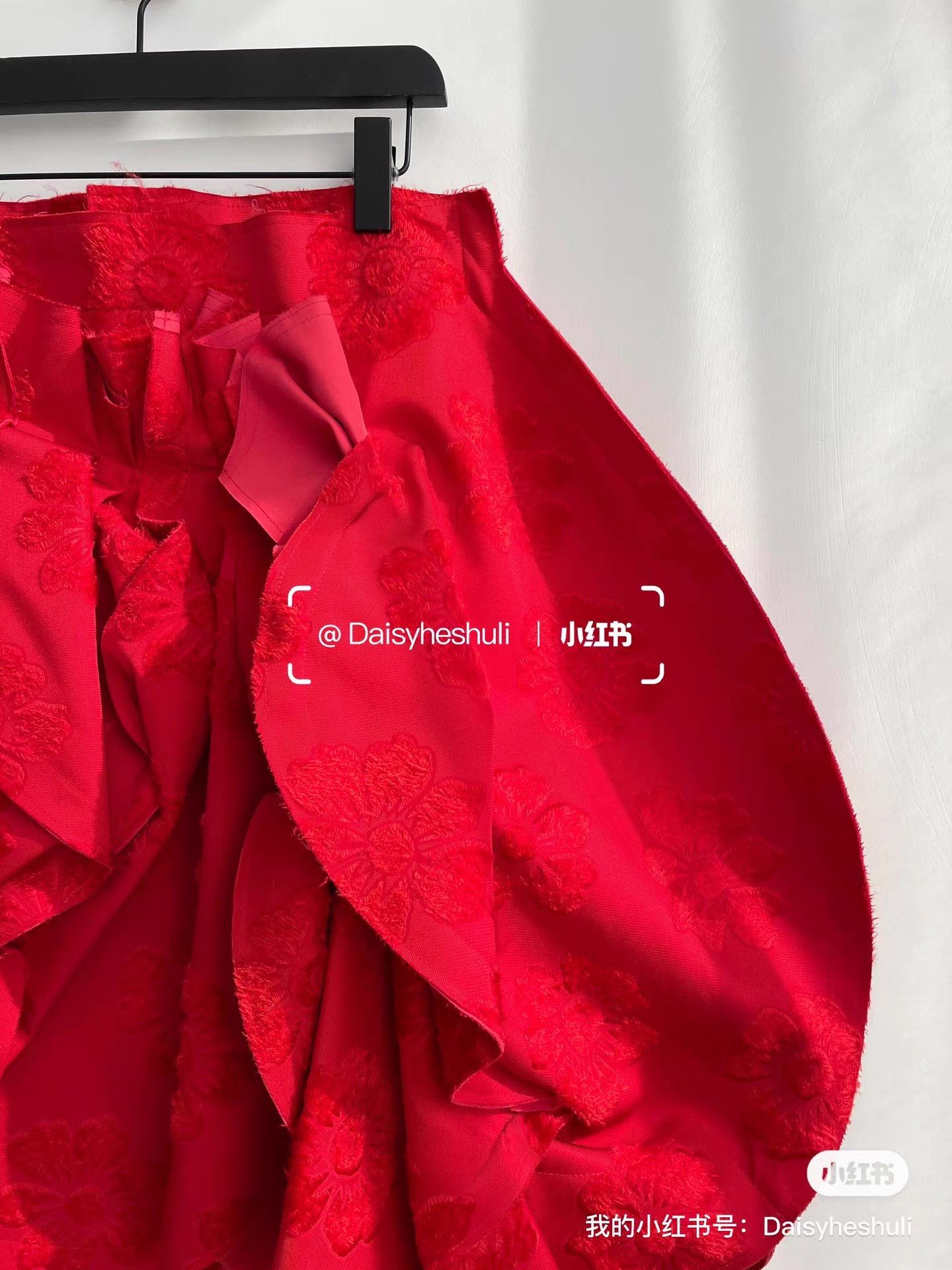 Comme des Garcons Comme des Garçons Series Runway Deformed Skirt。Ｑ24 Size 36" / US 14 / IT 50 - 5 Thumbnail
