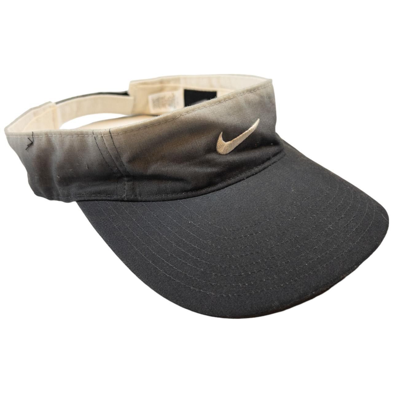 Nike Vintage Nike Visor Hat Size ONE SIZE - 1 Thumbnail