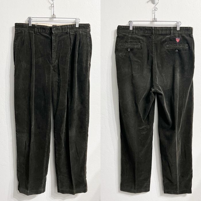 Ralph Lauren Vintage Polo Ralph Lauren Golf Corduroy Pants Pleated